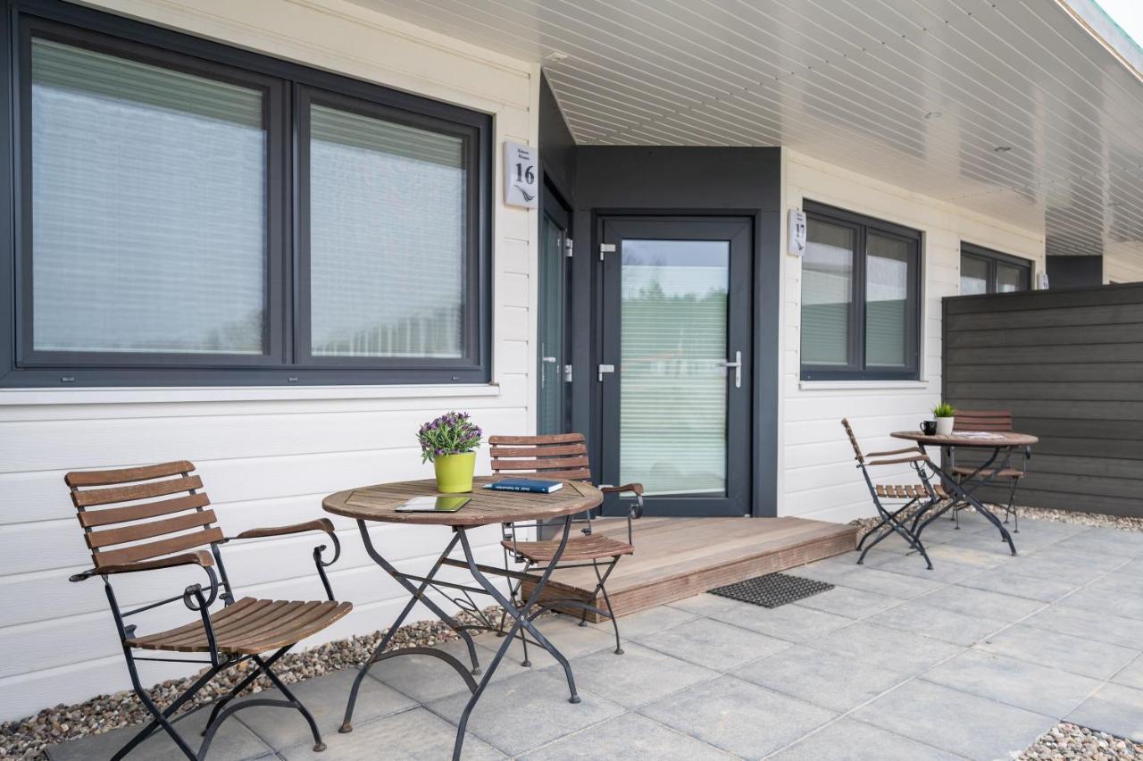 Marina Martinshafen Hotel Сасниц Екстериор снимка