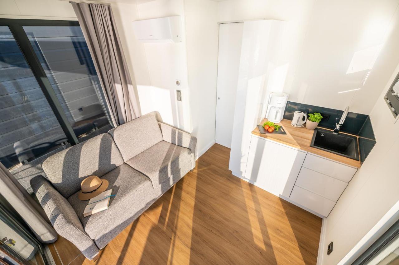 Marina Martinshafen Hotel Сасниц Екстериор снимка
